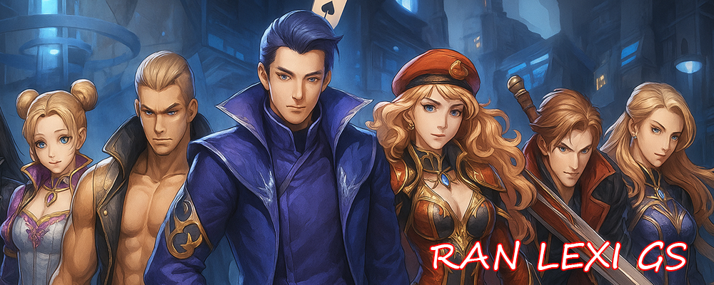 Ran-Lexi Banner